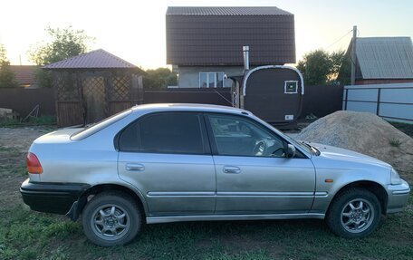 Honda Civic Ferio III, 2000 год, 220 000 рублей, 7 фотография