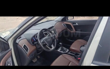Hyundai Creta I рестайлинг, 2020 год, 2 050 000 рублей, 11 фотография