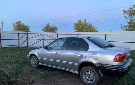 Honda Civic Ferio III, 2000 год, 220 000 рублей, 5 фотография