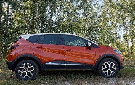 Renault Kaptur I рестайлинг, 2016 год, 1 120 000 рублей, 3 фотография