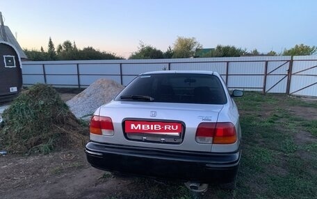 Honda Civic Ferio III, 2000 год, 220 000 рублей, 6 фотография