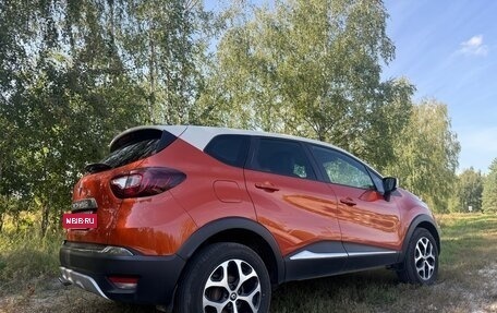 Renault Kaptur I рестайлинг, 2016 год, 1 120 000 рублей, 5 фотография