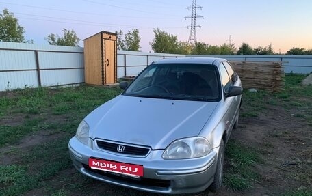 Honda Civic Ferio III, 2000 год, 220 000 рублей, 4 фотография