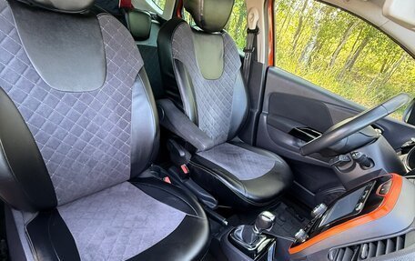 Renault Kaptur I рестайлинг, 2016 год, 1 120 000 рублей, 14 фотография