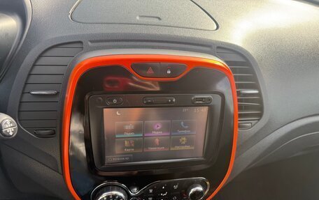 Renault Kaptur I рестайлинг, 2016 год, 1 120 000 рублей, 13 фотография