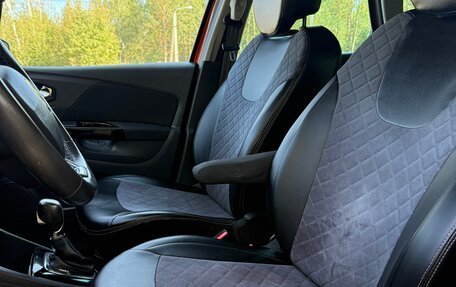 Renault Kaptur I рестайлинг, 2016 год, 1 120 000 рублей, 18 фотография