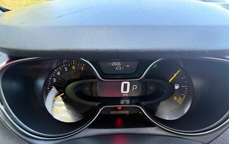 Renault Kaptur I рестайлинг, 2016 год, 1 120 000 рублей, 21 фотография