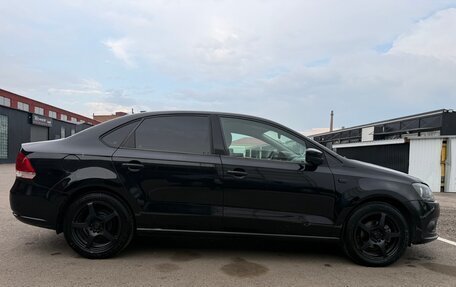 Volkswagen Polo VI (EU Market), 2012 год, 760 000 рублей, 5 фотография