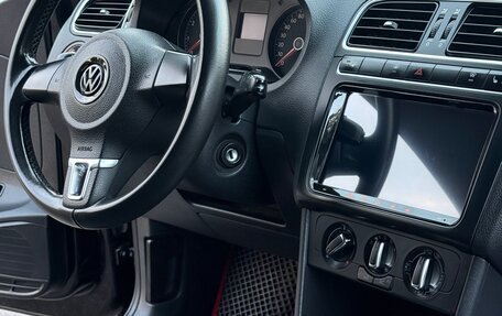Volkswagen Polo VI (EU Market), 2012 год, 760 000 рублей, 9 фотография