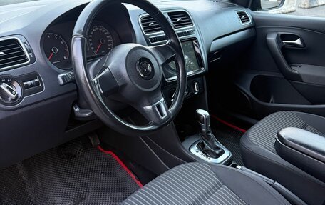Volkswagen Polo VI (EU Market), 2012 год, 760 000 рублей, 11 фотография