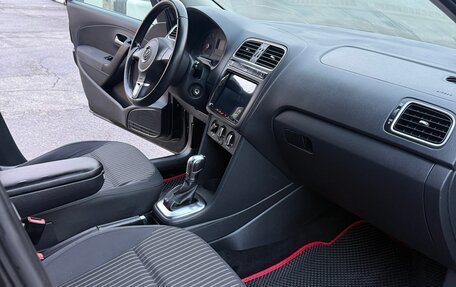 Volkswagen Polo VI (EU Market), 2012 год, 760 000 рублей, 13 фотография