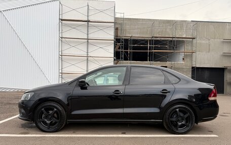 Volkswagen Polo VI (EU Market), 2012 год, 760 000 рублей, 6 фотография