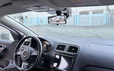 Volkswagen Polo VI (EU Market), 2012 год, 760 000 рублей, 15 фотография