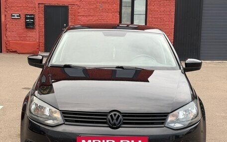 Volkswagen Polo VI (EU Market), 2012 год, 760 000 рублей, 7 фотография