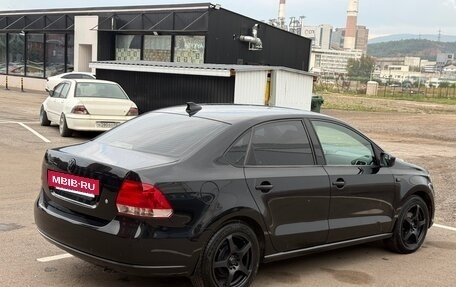 Volkswagen Polo VI (EU Market), 2012 год, 760 000 рублей, 3 фотография