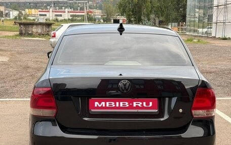 Volkswagen Polo VI (EU Market), 2012 год, 760 000 рублей, 8 фотография