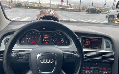 Audi A6, 2007 год, 850 000 рублей, 3 фотография