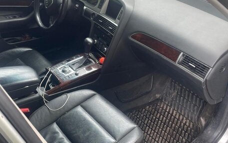 Audi A6, 2007 год, 850 000 рублей, 7 фотография
