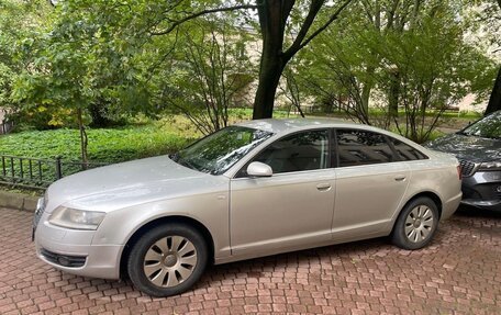 Audi A6, 2007 год, 850 000 рублей, 2 фотография