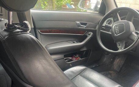Audi A6, 2007 год, 850 000 рублей, 9 фотография
