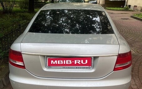 Audi A6, 2007 год, 850 000 рублей, 10 фотография