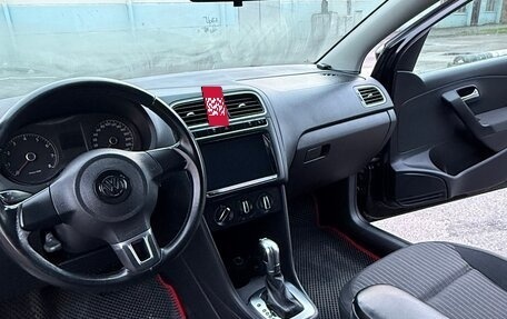 Volkswagen Polo VI (EU Market), 2012 год, 760 000 рублей, 17 фотография