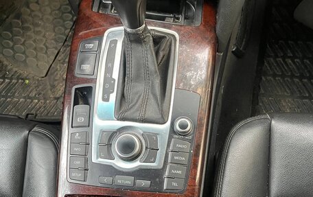 Audi A6, 2007 год, 850 000 рублей, 17 фотография