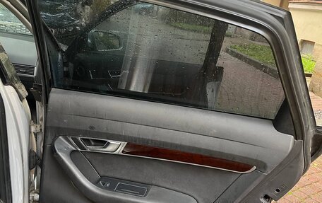 Audi A6, 2007 год, 850 000 рублей, 19 фотография