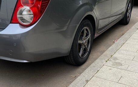 Chevrolet Aveo III, 2013 год, 690 000 рублей, 5 фотография
