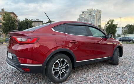 Renault Arkana I, 2019 год, 1 650 000 рублей, 4 фотография