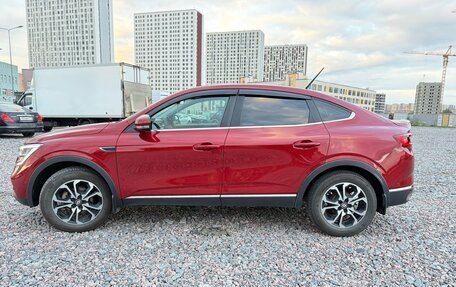 Renault Arkana I, 2019 год, 1 650 000 рублей, 9 фотография