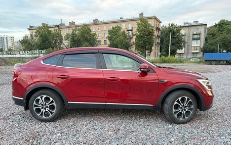 Renault Arkana I, 2019 год, 1 650 000 рублей, 8 фотография
