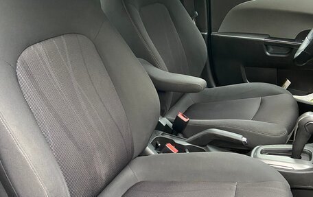 Chevrolet Aveo III, 2013 год, 690 000 рублей, 8 фотография