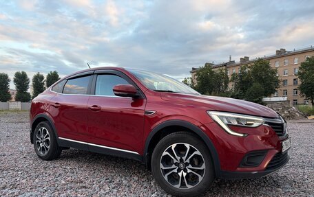 Renault Arkana I, 2019 год, 1 650 000 рублей, 6 фотография