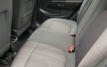 Chevrolet Aveo III, 2013 год, 690 000 рублей, 9 фотография