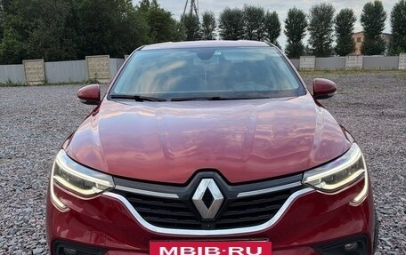 Renault Arkana I, 2019 год, 1 650 000 рублей, 5 фотография