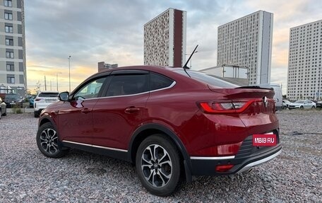 Renault Arkana I, 2019 год, 1 650 000 рублей, 3 фотография