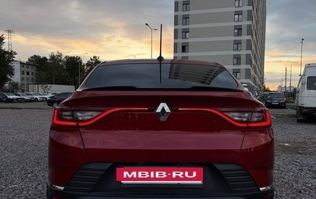 Renault Arkana I, 2019 год, 1 650 000 рублей, 2 фотография
