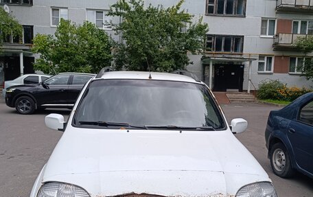 Chevrolet Niva I рестайлинг, 2011 год, 240 000 рублей, 5 фотография