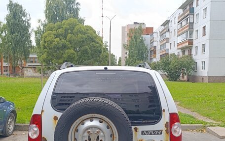 Chevrolet Niva I рестайлинг, 2011 год, 240 000 рублей, 7 фотография