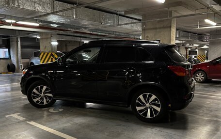 Mitsubishi ASX I рестайлинг, 2019 год, 1 930 000 рублей, 5 фотография