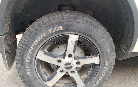 Chevrolet Niva I рестайлинг, 2011 год, 240 000 рублей, 16 фотография