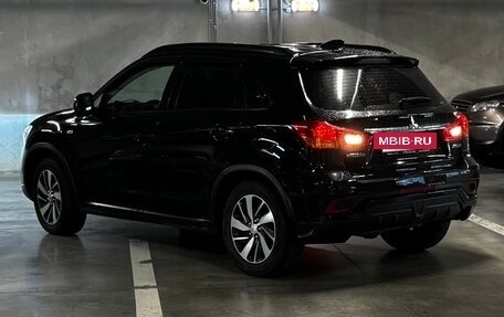 Mitsubishi ASX I рестайлинг, 2019 год, 1 930 000 рублей, 2 фотография