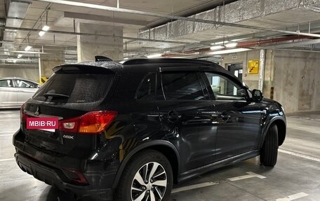 Mitsubishi ASX I рестайлинг, 2019 год, 1 930 000 рублей, 3 фотография