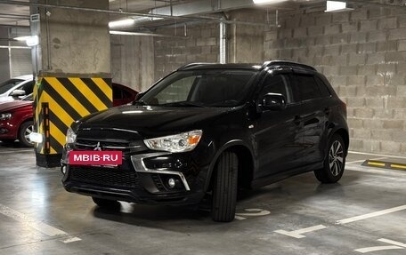 Mitsubishi ASX I рестайлинг, 2019 год, 1 930 000 рублей, 6 фотография