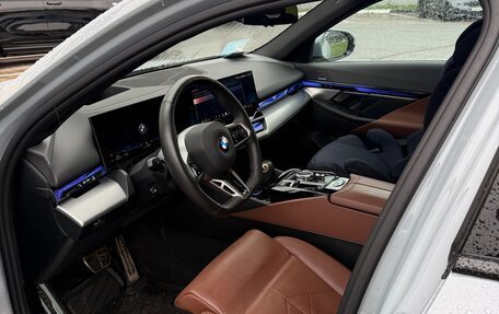 BMW 5 серия, 2023 год, 7 500 000 рублей, 5 фотография