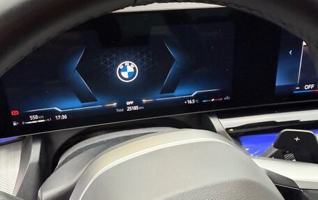 BMW 5 серия, 2023 год, 7 500 000 рублей, 6 фотография