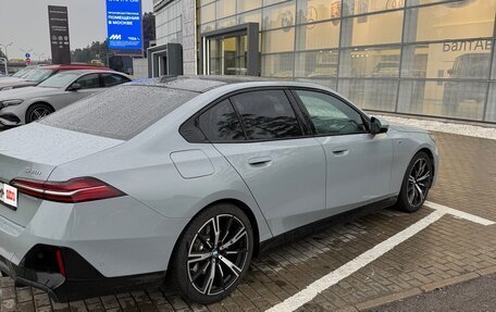 BMW 5 серия, 2023 год, 7 500 000 рублей, 3 фотография