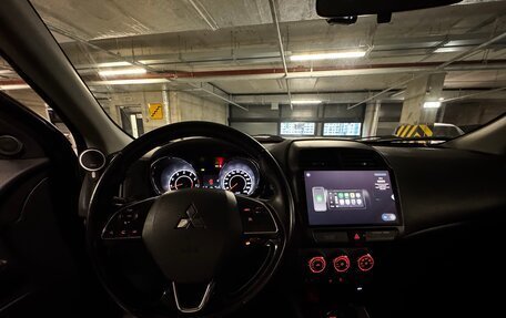 Mitsubishi ASX I рестайлинг, 2019 год, 1 930 000 рублей, 9 фотография