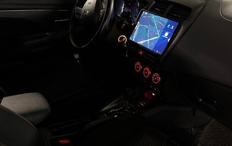 Mitsubishi ASX I рестайлинг, 2019 год, 1 930 000 рублей, 10 фотография